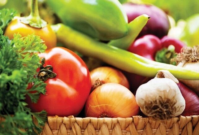 Benefits of drinking vegetables in the cervix osteochondrosis