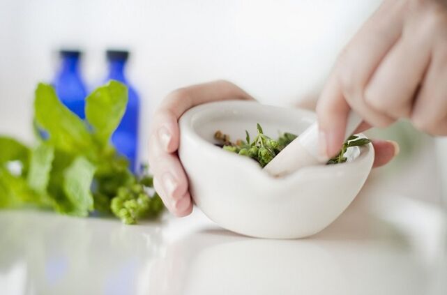 Folk medicines to treat cervical osteochondrosis