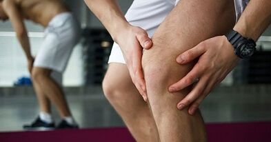 Causes of arthrosis of the knee joint